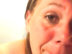 Cheating bbw god fearing slut from