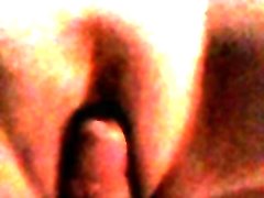 Fucking & cuming on the wife pussy