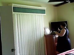 Cunt christine get ready to go to the