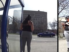 Fat pussy latina and phat booty too