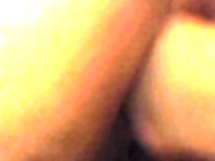 Full fisted penetration of her slut