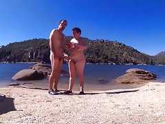Dando crema pantano de san juan 2016