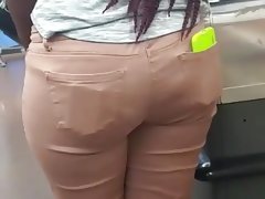 Wal-mart booty