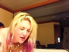 Sultwife fucks her husband on cruise