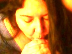 Native bbw gives hot bfs hard cock a