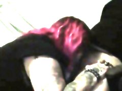 Godmother blowjob bbw cum for her