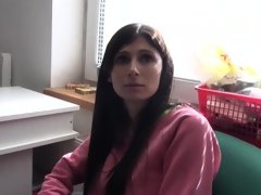 Fat mature with big boobs with threesome